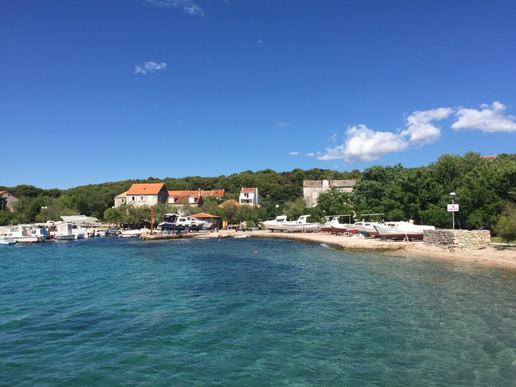 Zlarin Croatia
